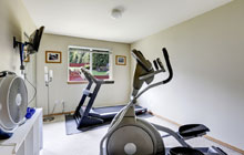Wayford home gym construction leads
